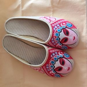 Hand made Slipper